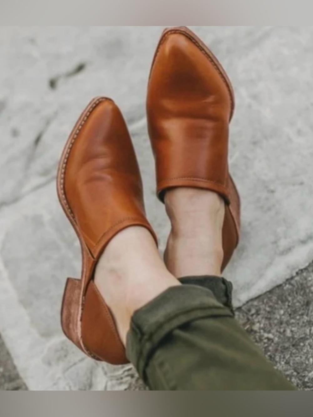 Madewell Brady Boots low cut